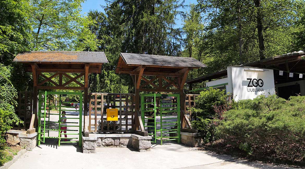 Zoološki vrt Ljubljana