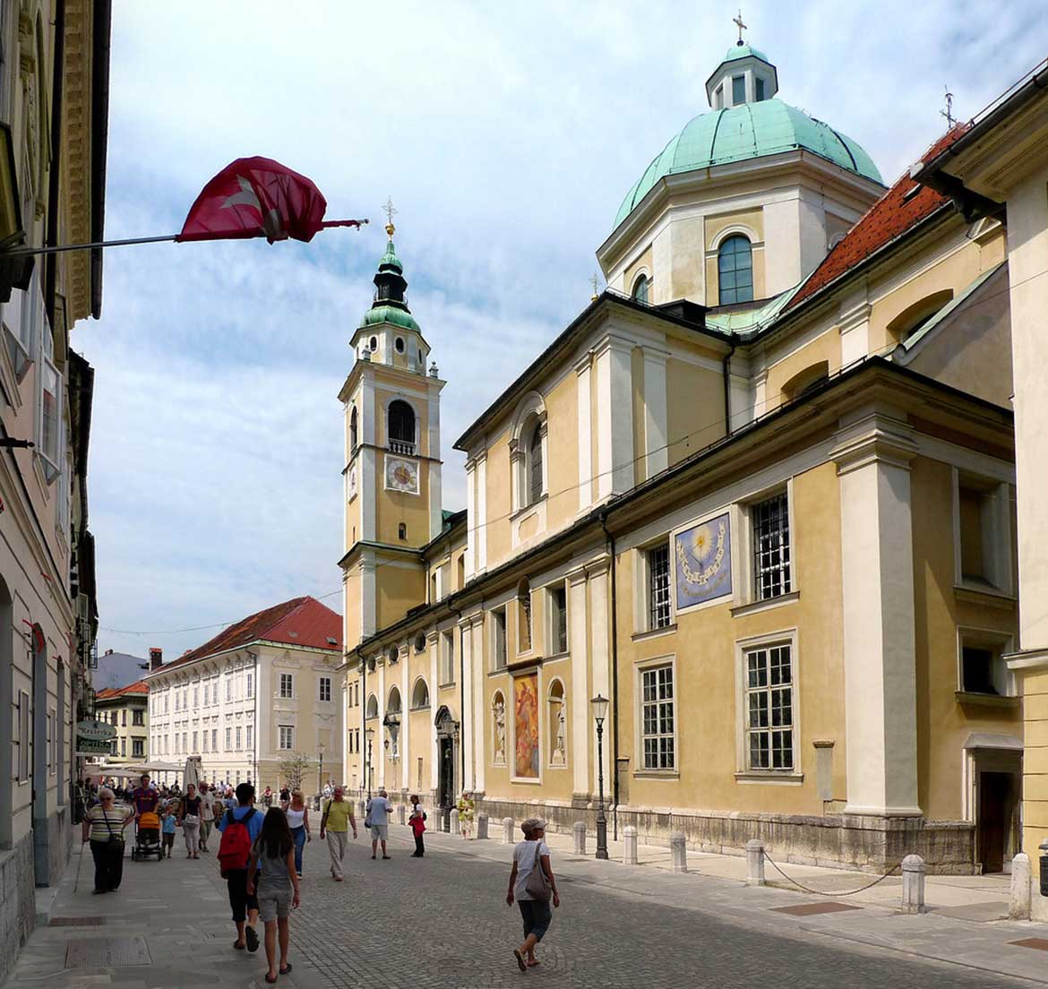 Katedrala Svetog Nikole u Ljubljani