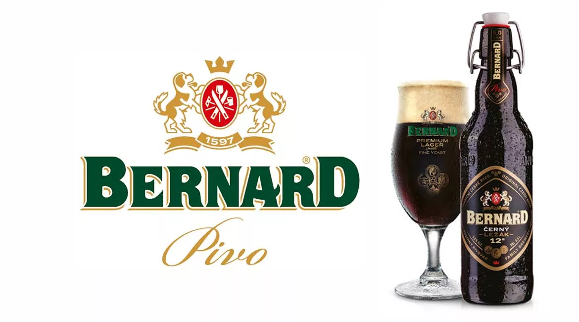 Bernard Dark Lager
