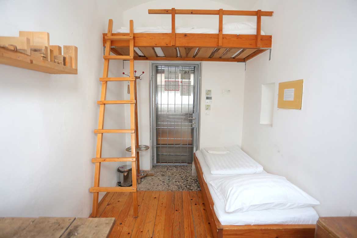 Hostel Celica Ljubljana