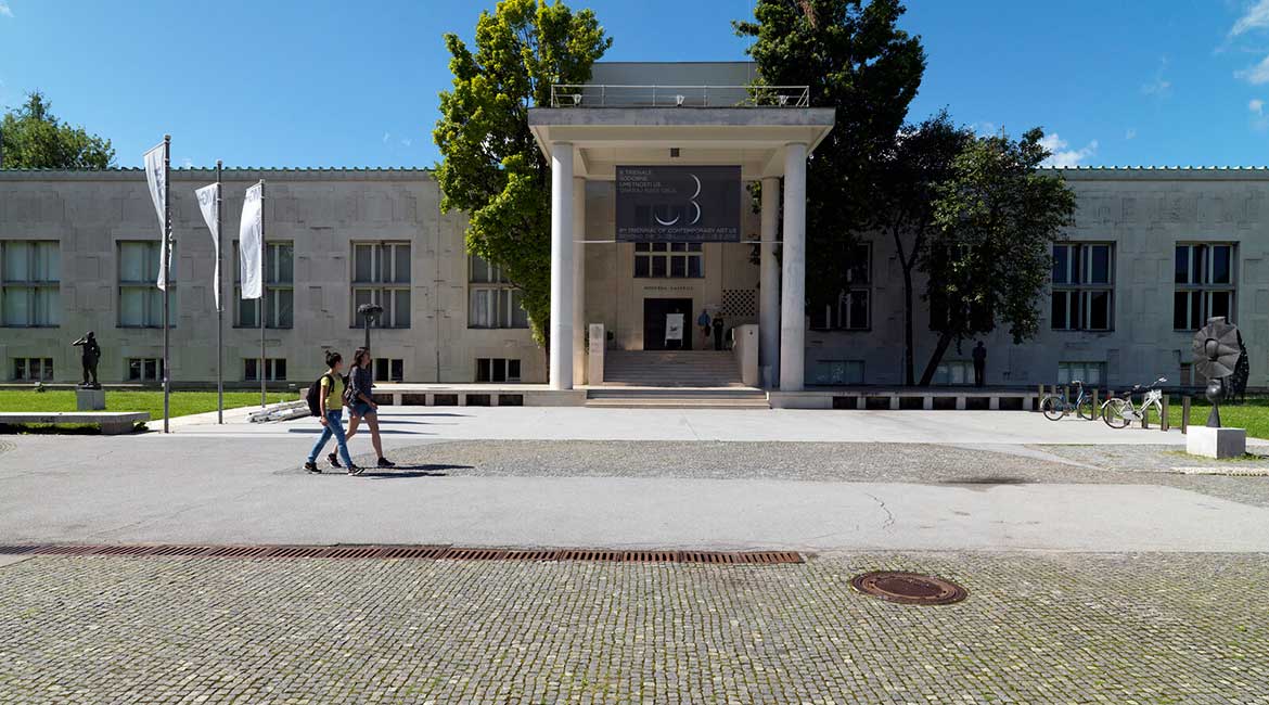 Moderna galerija Ljubljana