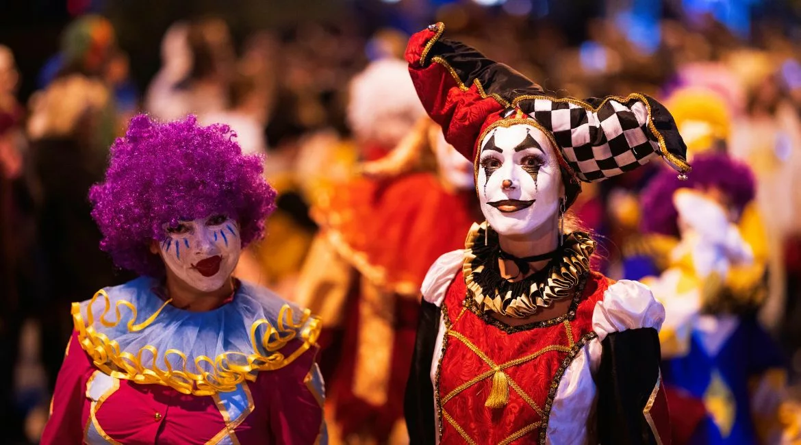 Praznik na moru - Svi na Karneval u Budvu ZAJEDNO!