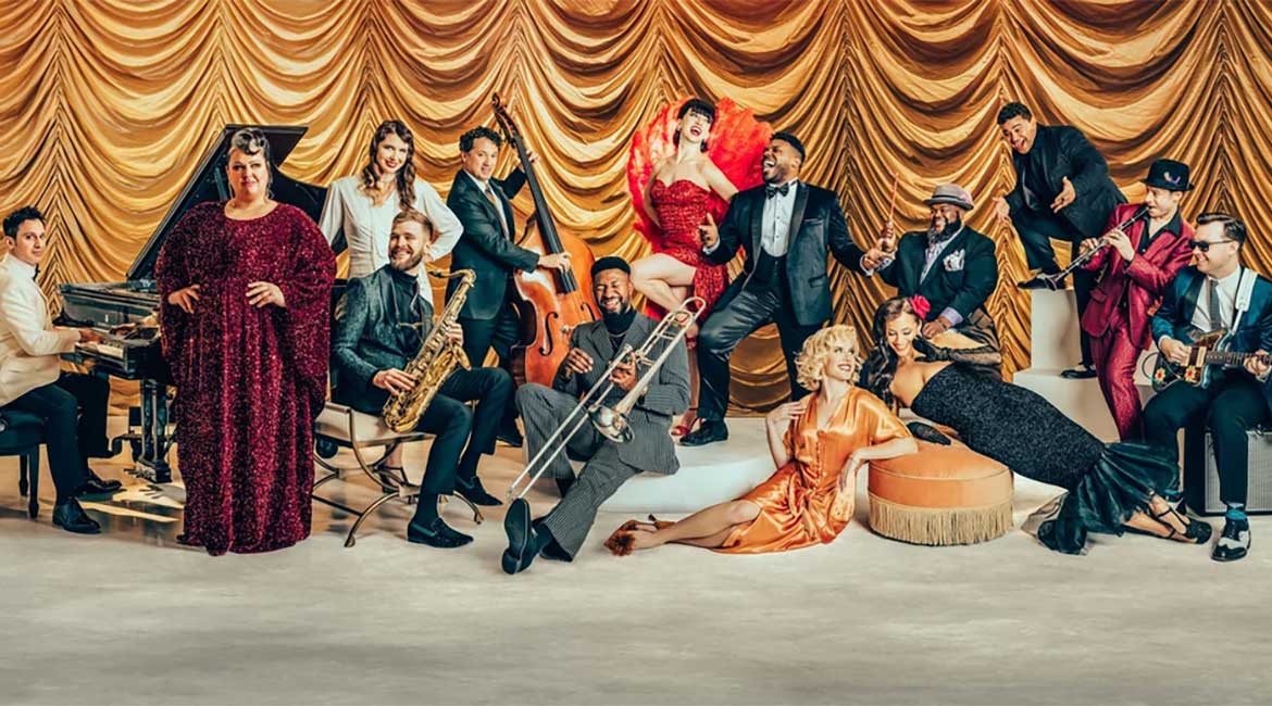 Scott Bradlee's Postmodern Jukebox dolazi na Tašmajdan