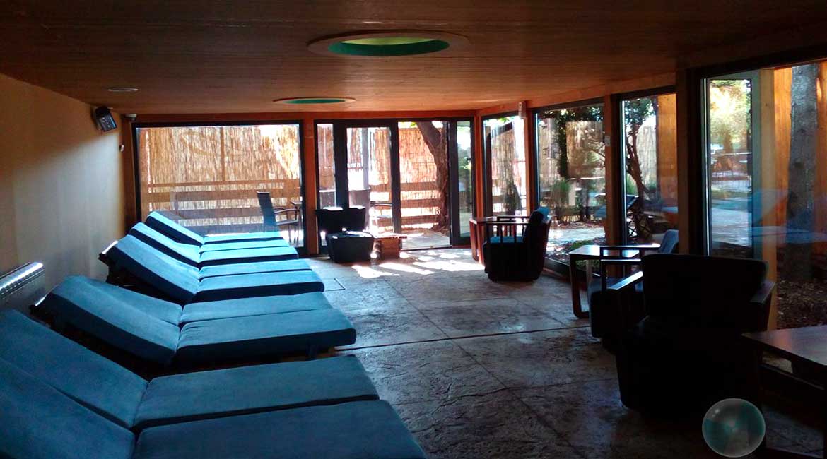 Svet sauna - Saruna Banjica