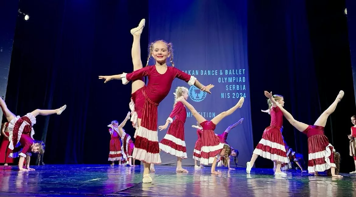 Zlatne i specijalne nagrade na Balkanskoj olimpijadi umetničke igre