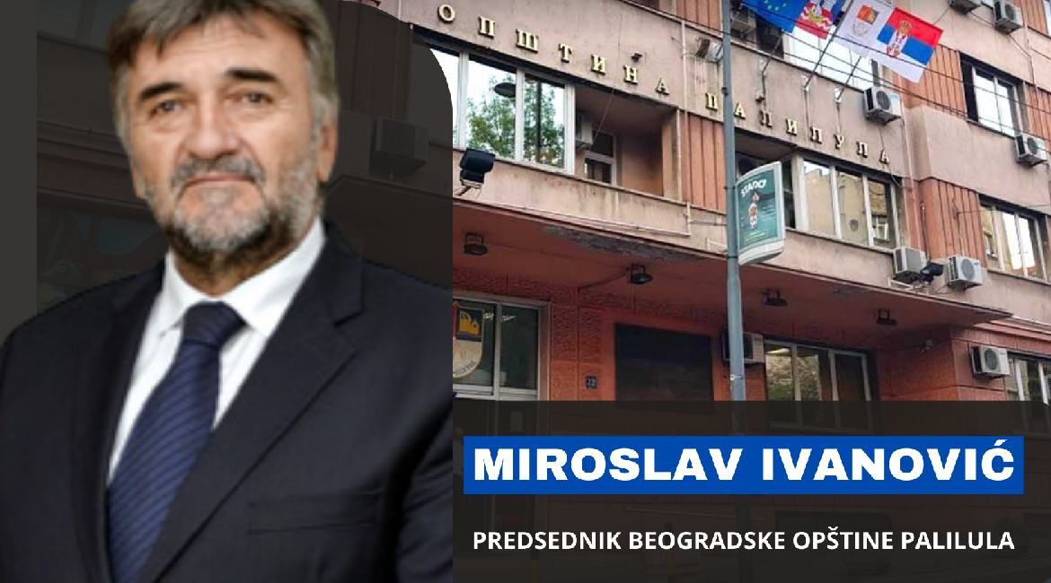 Intervju: Miroslav Ivanović, Predsednik GO Palilula