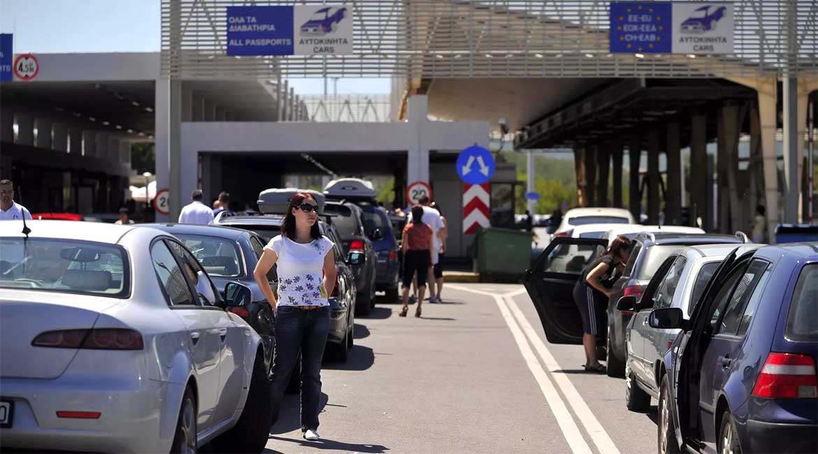 Detaljan spisak stvari koje ne smete nositi u Grčku