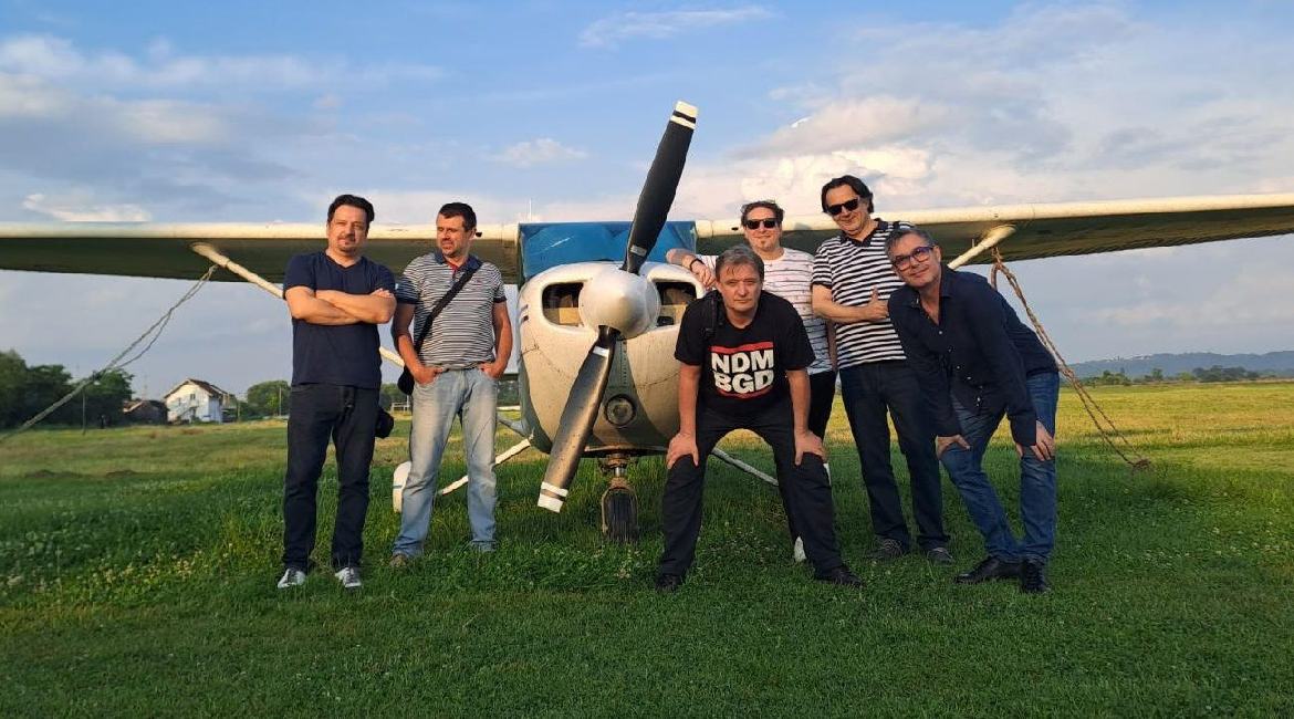 Đura i mornari nastupaju 8. juna u Eko dvorištancetu