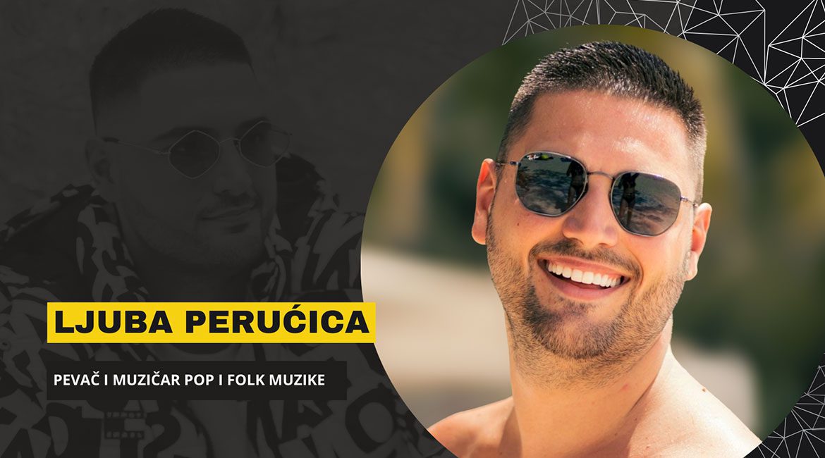 Ljuba Perućica: Glas koji osvaja srca