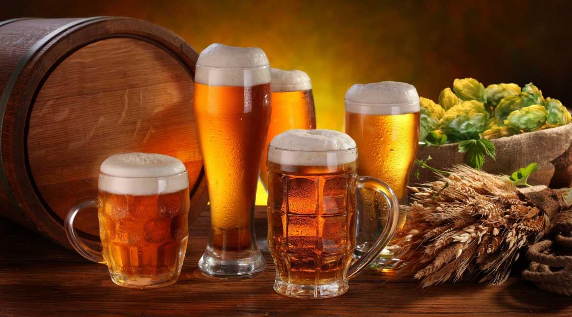 10 razloga zašto pivo DA