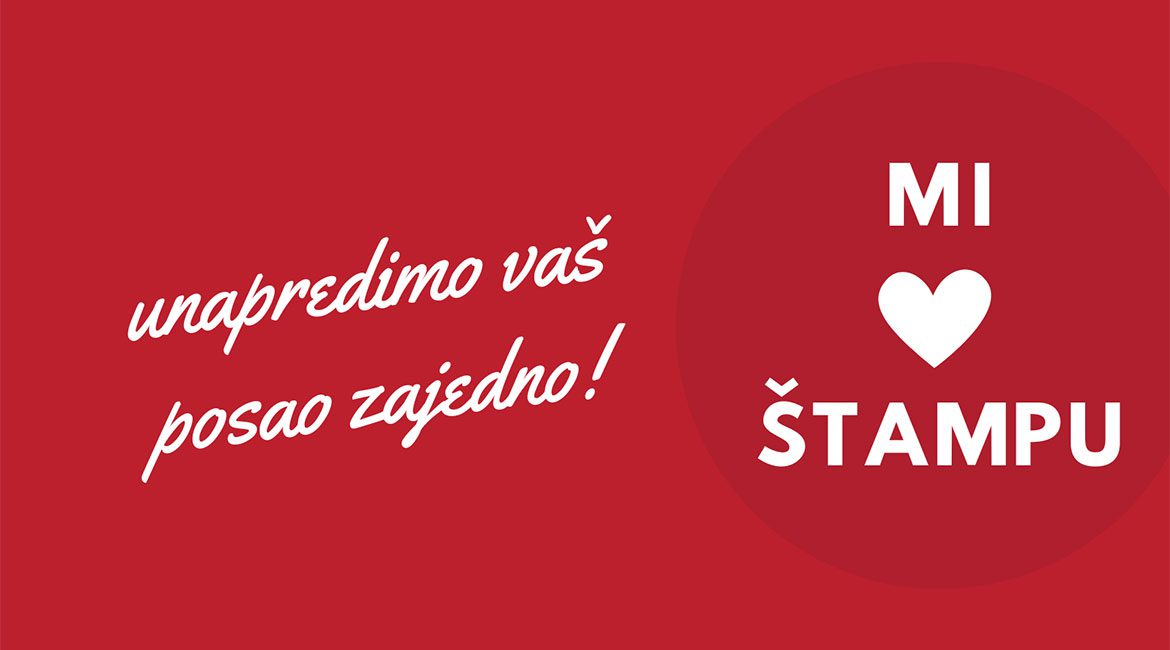 Zašto su štampani promotivni materijali tajno oružje svakog biznisa