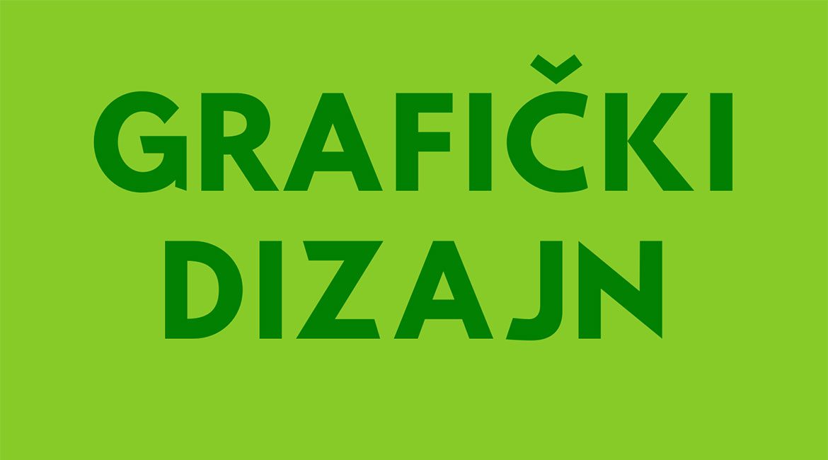 Grafički dizajn: Neophodan deo savremenih komunikacija