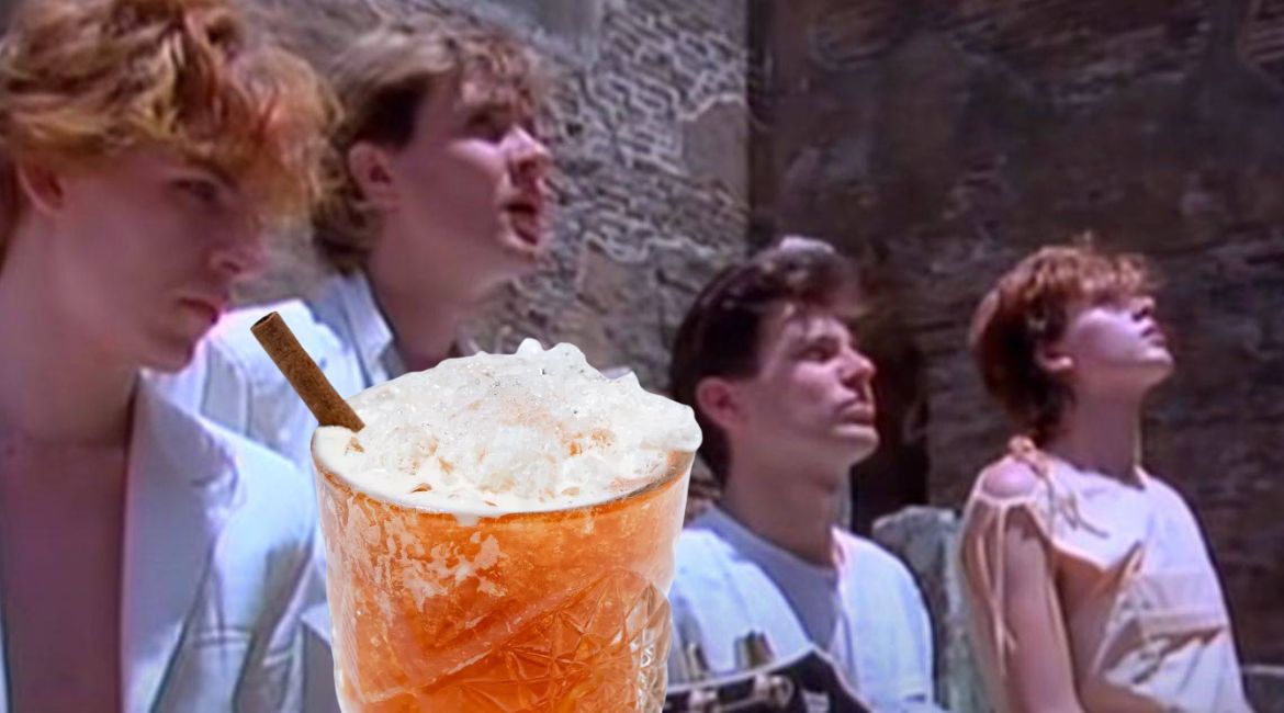DURAN DURAN KOKTEL: Save a Prayer