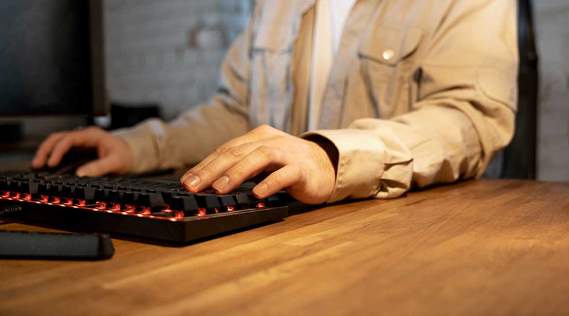 Personalizovanje tastatura za računare