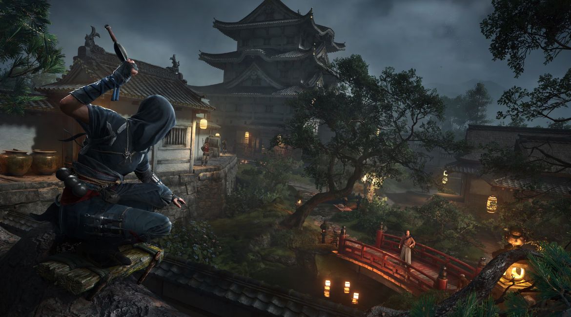 Assassin’s Creed Shadows odložen za februar 2025