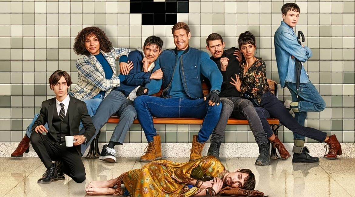 The Umbrella Academy Sezona 4 – Kraj koji je pokvario sve!