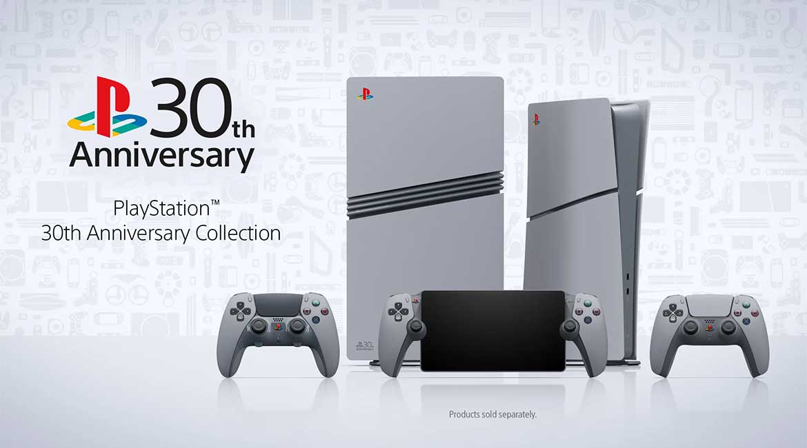 PlayStation 30. godišnjica: Proslava nasleđa i budućnosti