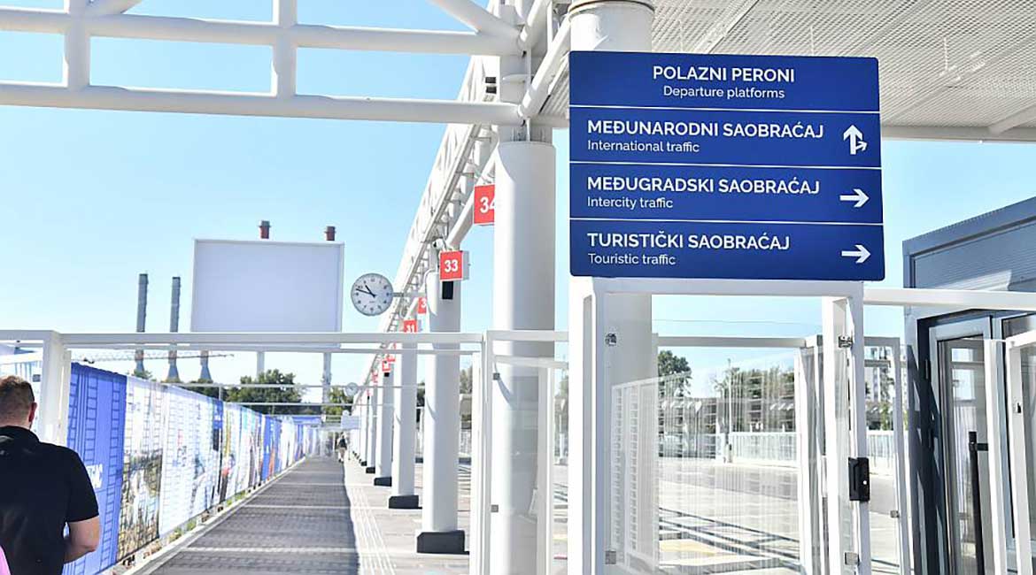 Nova autobuska stanica u Beogradu: Saveti za putnike