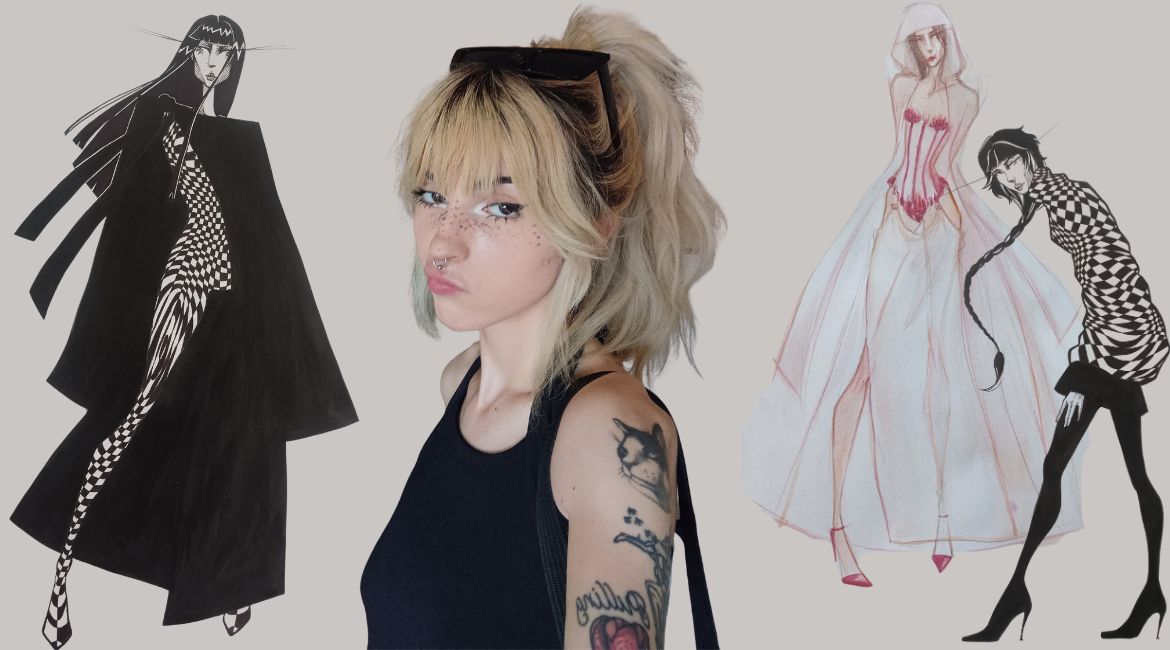 Uspešna premijera na Beogradskoj nedelji mode: Anđela Manojlović o kolekciji „Moonlight Vigilance” i daljim planovima