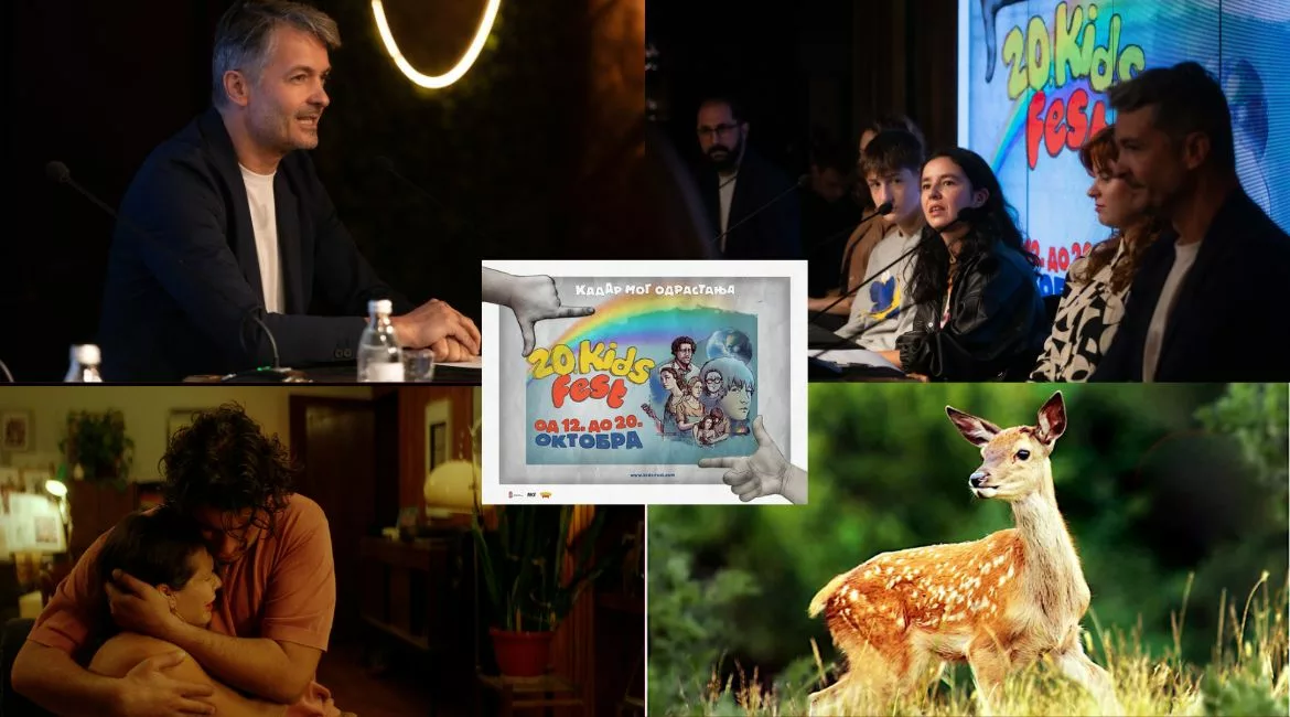 Press i filmovi Kids fest