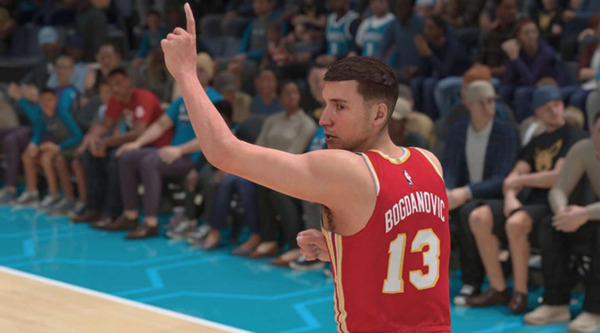 NBA 2K25: Srpski košarkaši gospodare virtualnim parketima