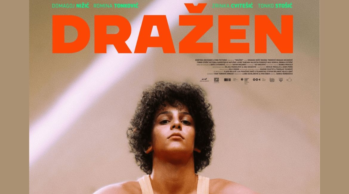 Film “DRAŽEN” stiže 5. decembra u domaće bioskope