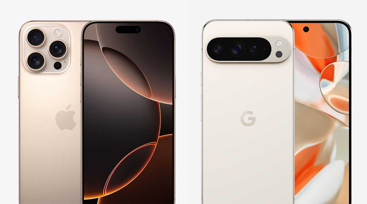 iPhone 16 Pro Max vs. Pixel 9 Pro XL: Borba u performansama