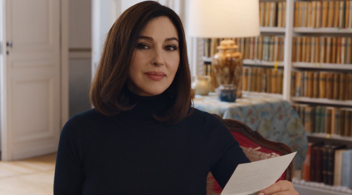 Monika Belući u glavnoj ulozi u novom filmu "Pariske priče"