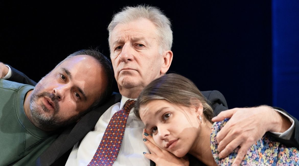 Predstava KUĆA u Zvezdara Teatru