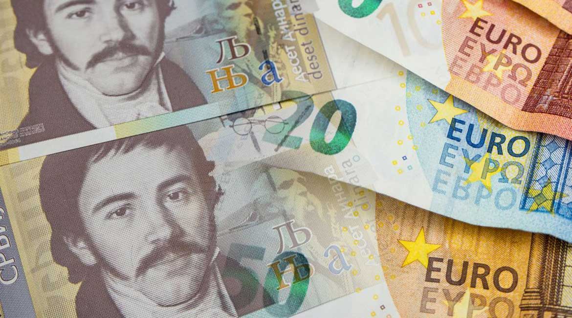 Evro kao nacionalna valuta: Da li ste spremni za uvođenje evra?