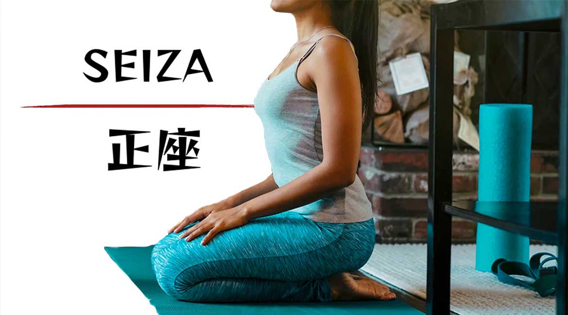 Seiza: Tradicionalni japanski način sedenja