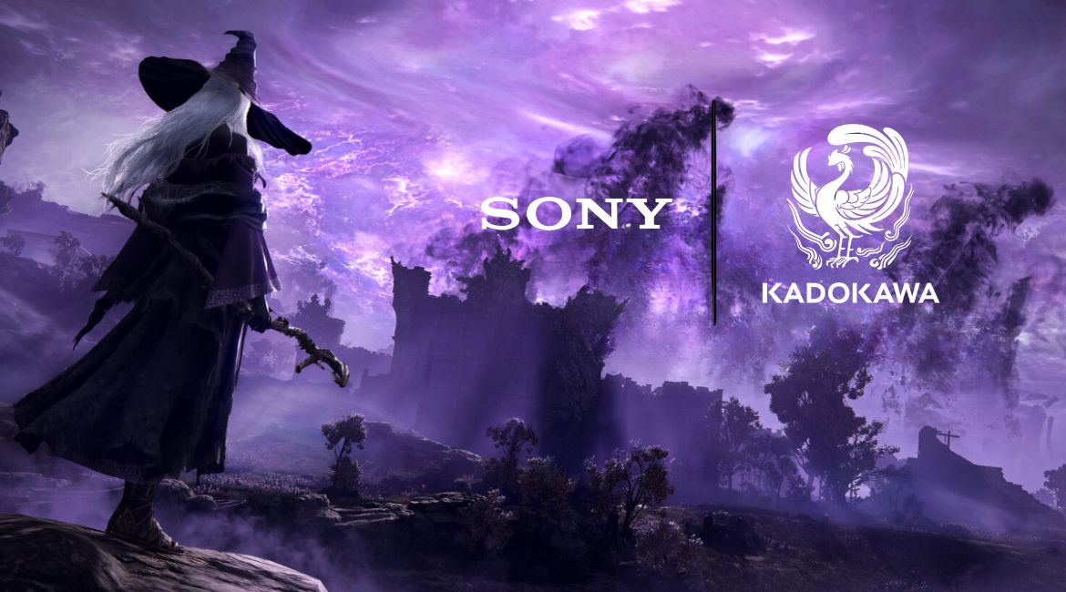 Sony postaje najveći akcionar Kadokawe