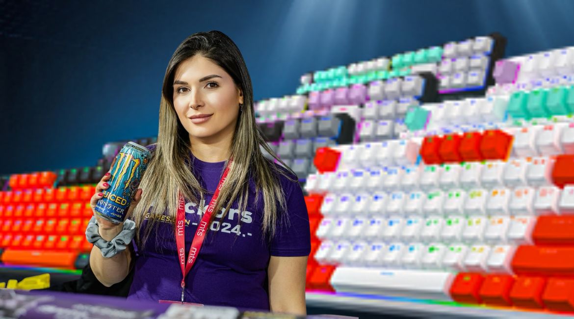 GAMESCON 2024: Rockors štand oduševio posetioce i najavio nove brendove u Srbiji!