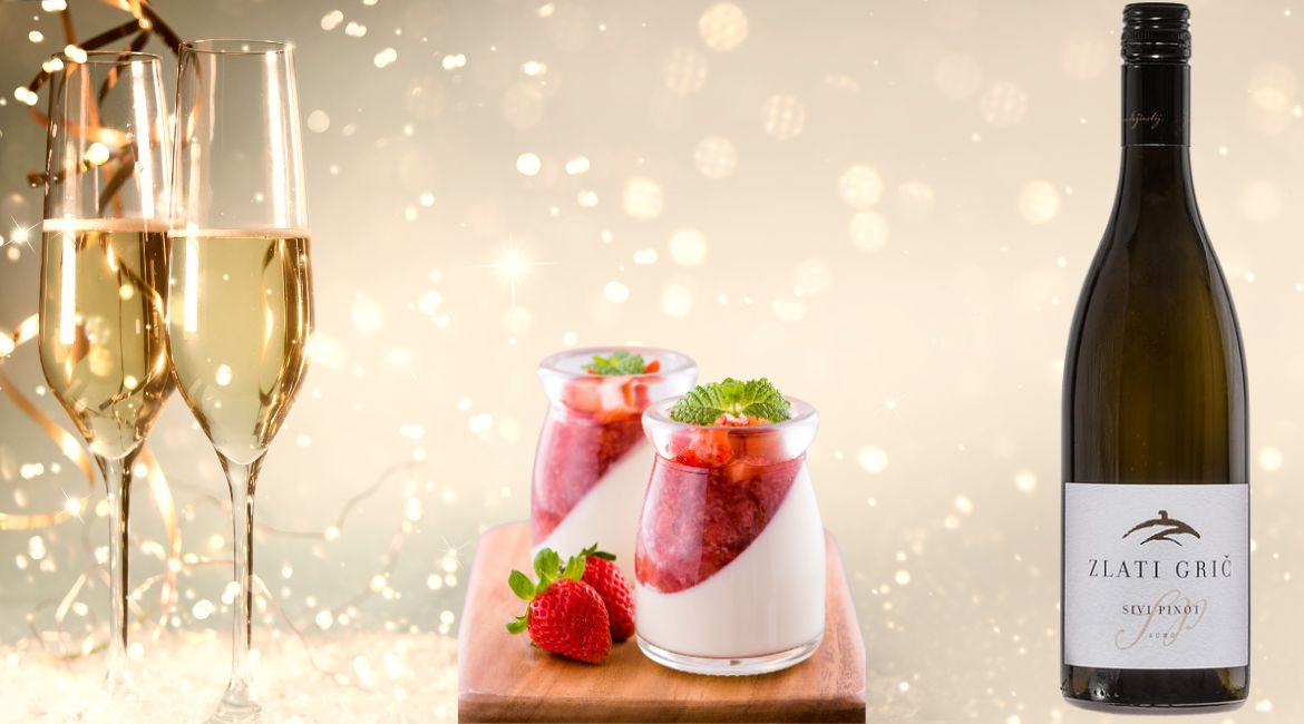 VINO I HRANA – Kako savršeno završiti bocu vina
