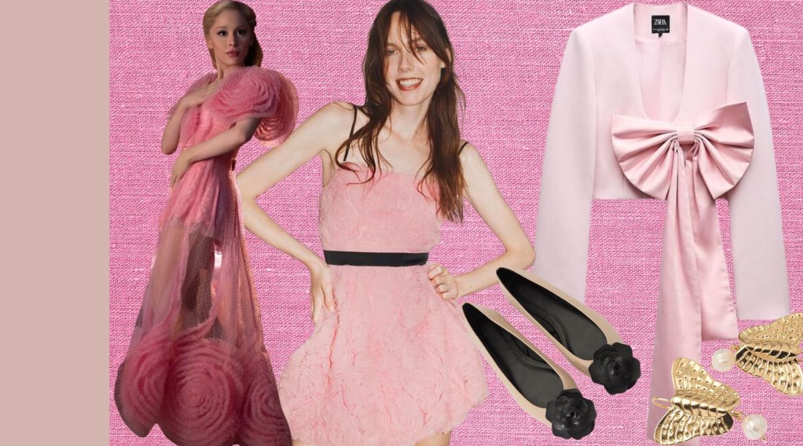 Glenda outfit ya iylayak