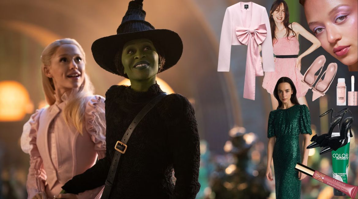 WICKED: Kako se obući za premijeru filma