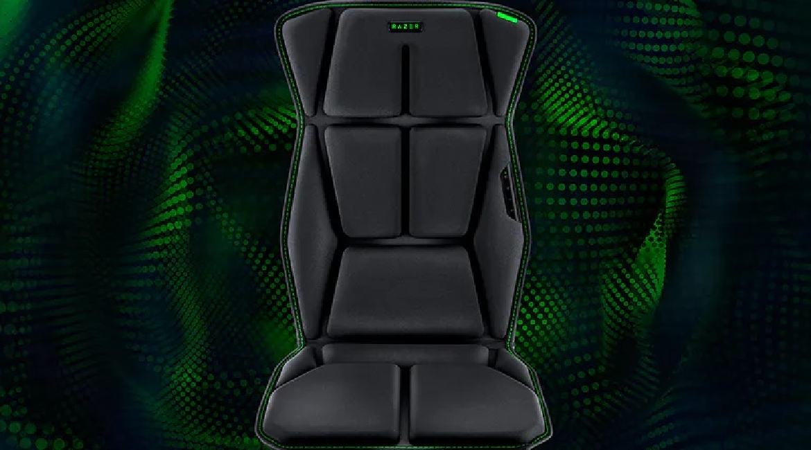 Razer Freyja: Za potpuno uživanje u igrama