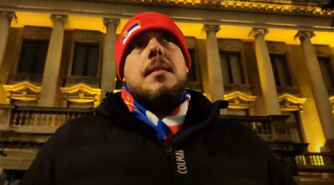 Štimac poziva građane: Zapalite sveću za poginule u Novom Sadu