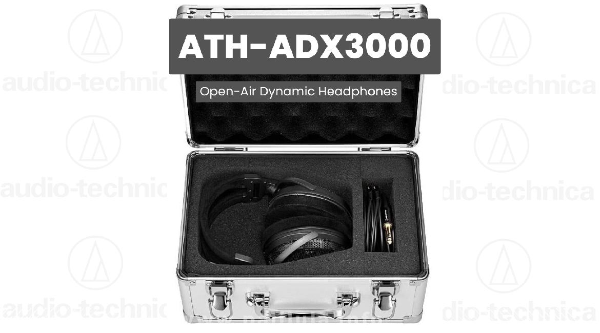 Ove slušalice iz Audio-Technica ručno su izrađene u Japanu