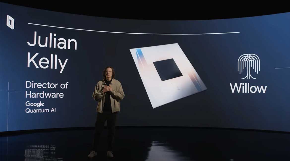 Upoznajte Willow čip: Revolucija u kvantnom računarstvu