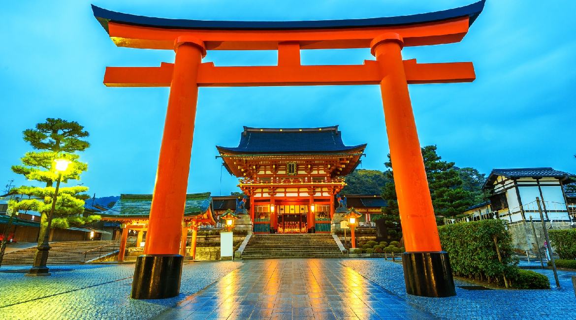 Fushimi Inari-taisha: Najpoznatiji hram u Japanu