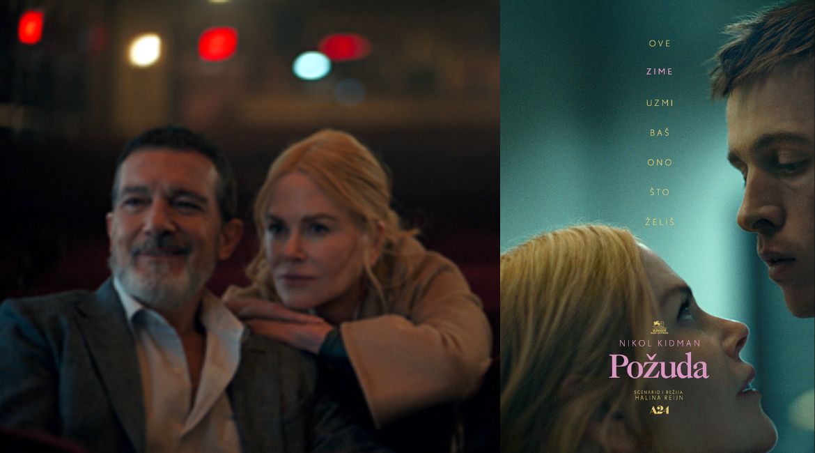Film “POŽUDA” (BABYGIRL) u bioskopima od 16. januara