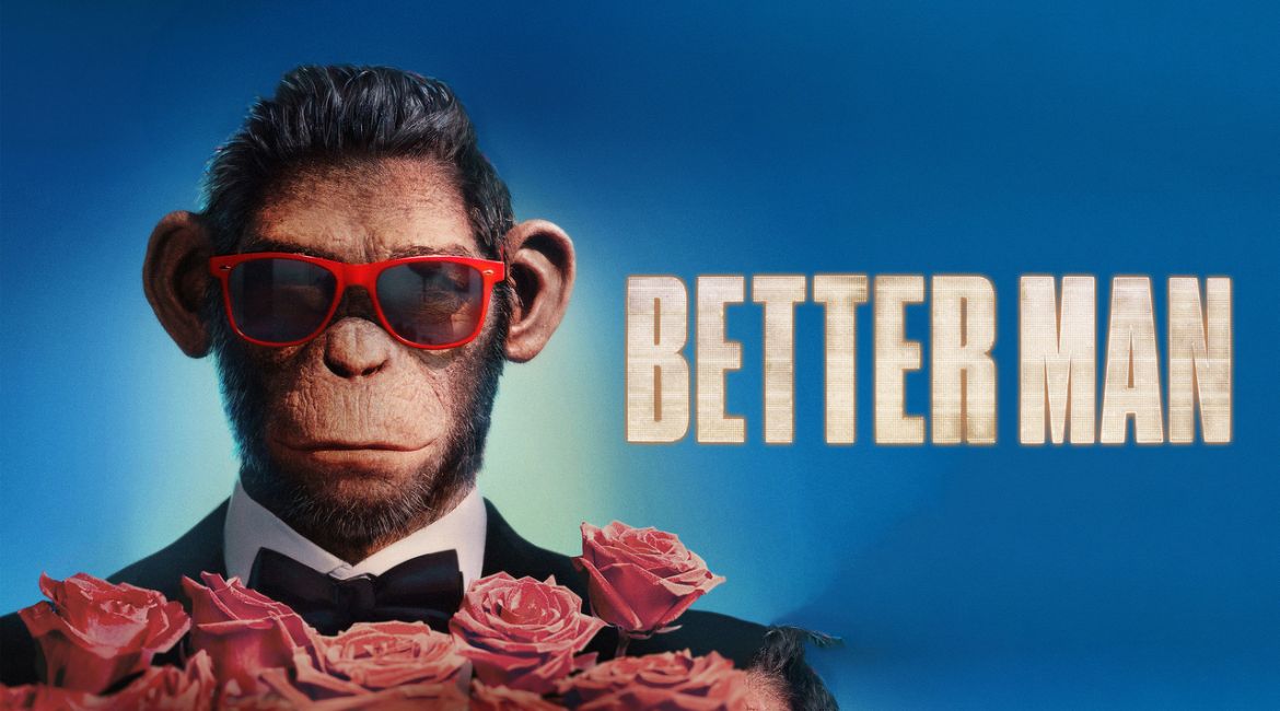 BETTER MAN: Unutrašnja borba i slava