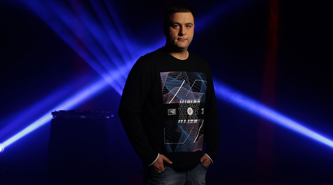 Intervju: Dragan Đukić, beogradski DJ i muzički urednik