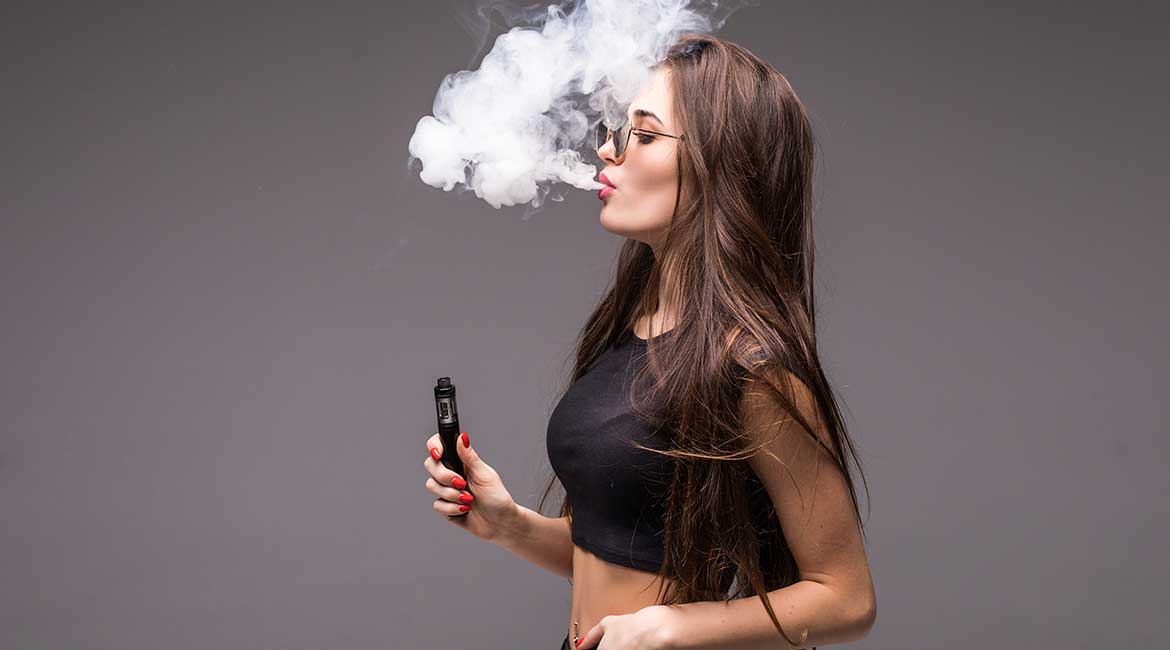„Vejp jezik“: Elektronske cigarete mogu promeniti vaš osećaj ukusa