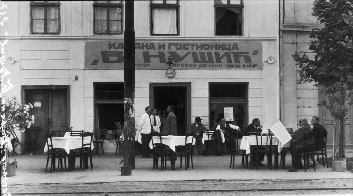 Kafane kao mesta gde se rađaju ideje i prijateljstva