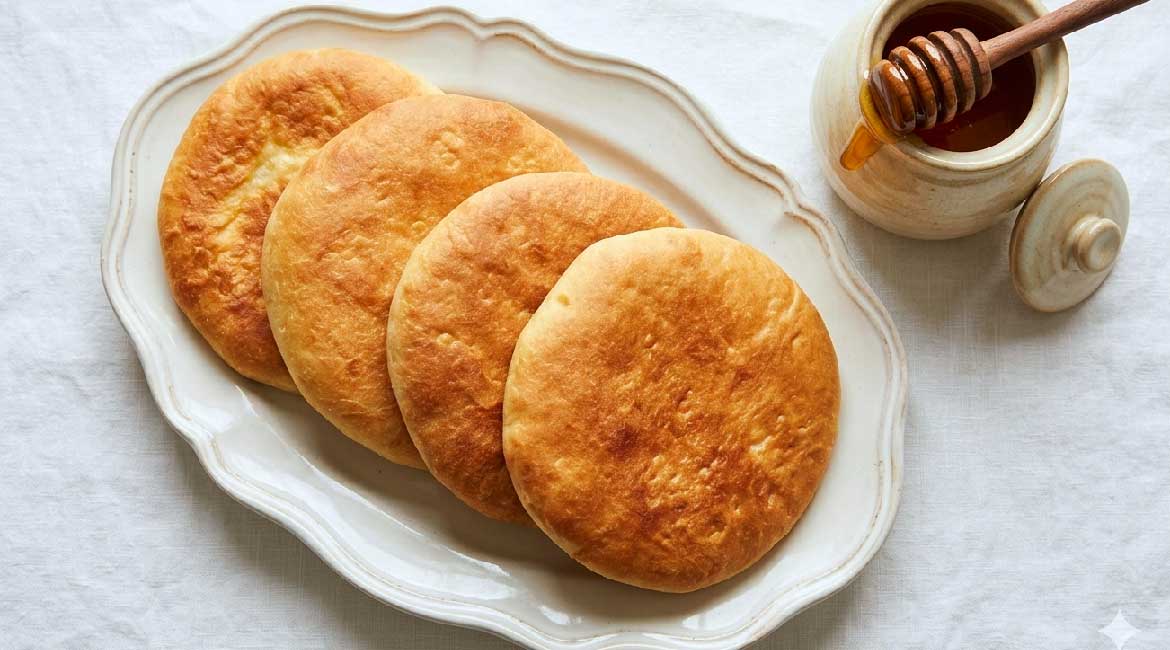 Tradicionalni recept za vasilice, obredni kolač