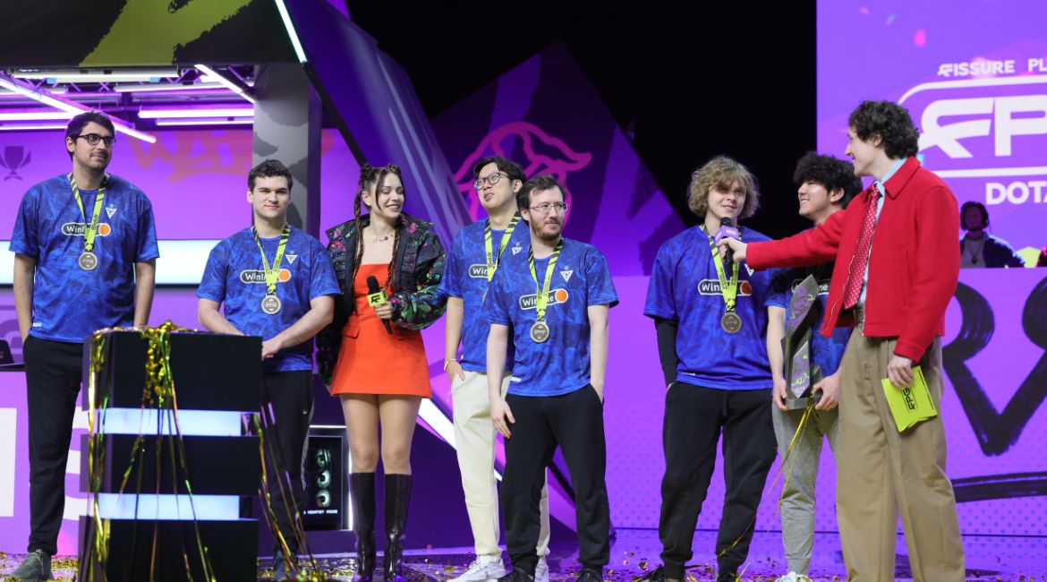 Srbija postaje epicentar esporta: Fissure Playground 1 oduševio domaću publiku
