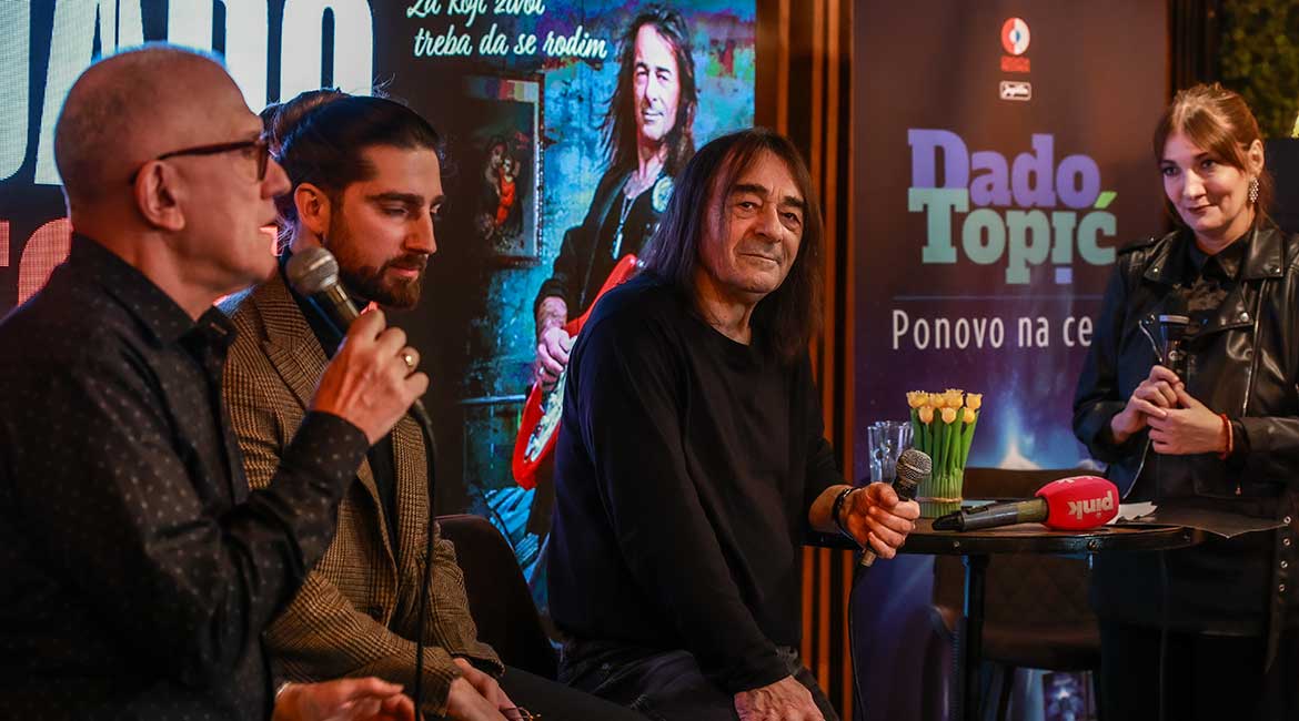 Sprema se praznik rokenrola 19. i 20. februara u mts Dvorani