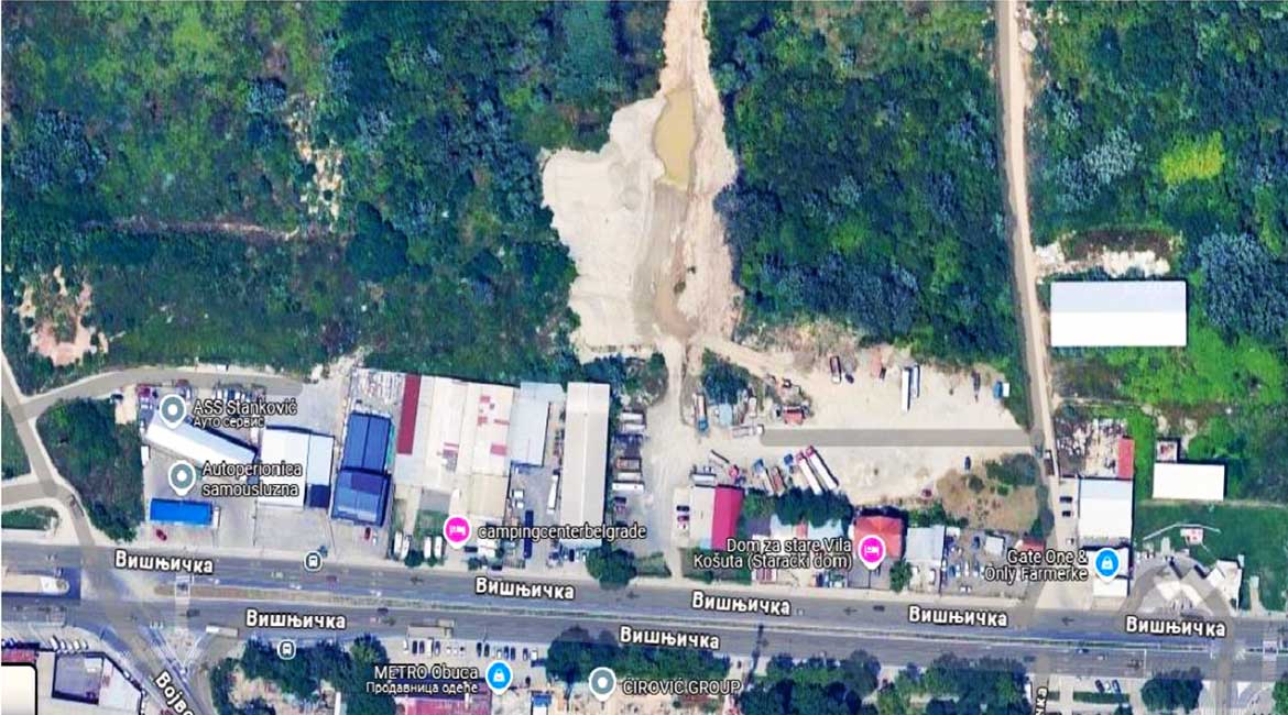 U planu izgradnja železničke stanice Karaburma: Šta nas očekuje?